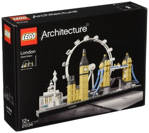 Lego Architecture 21034 - Londen