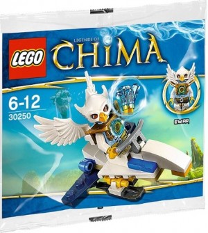 Lego Chima 30250 - Awar's Acro Fighter