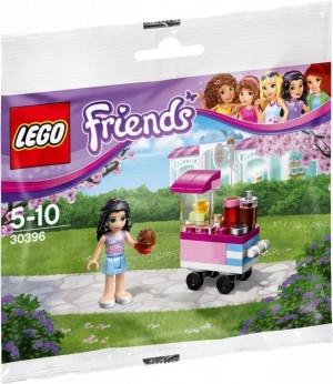 Lego Friends 30396 - Cupcake Kraam