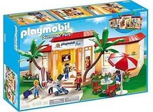 Playmobil Summer Fun 5998 - Strandhotel