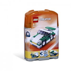 Lego Creator 6910 - Mini sport-wagen