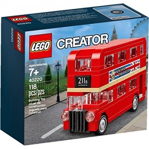 Lego Creator 40220 - London Bus