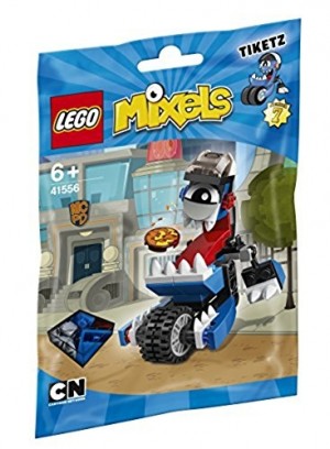 Lego Mixels 41556 - Tiketz