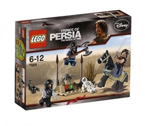 Lego Prince of Persia 7569 - Woestijnaanval