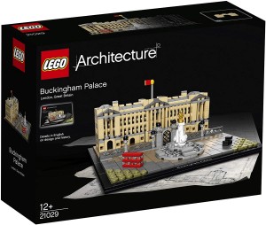 Lego Architecture 21029 - Buckingham Palace