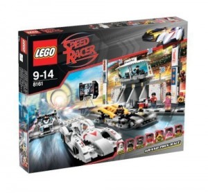 Lego Racers  8161 - Grand Prix Race V29