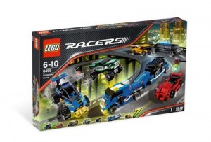 Lego Racers  8495 - Crosstown Craze