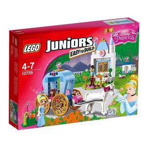 Lego Juniors 10729 - Assepoesters Koets