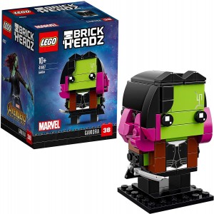 Lego Brickheadz 41607 - Gamora