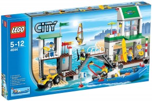 Lego City  4644 - Watersport
