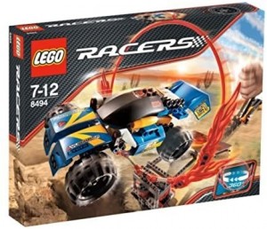 Lego Racers  8494 - Ring of Fire