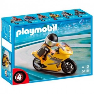 Playmobil 5116 - Supersportler