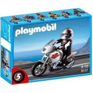 Playmobil 5117 - Naked Bike
