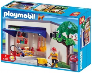 Playmobil 4318 - Garage