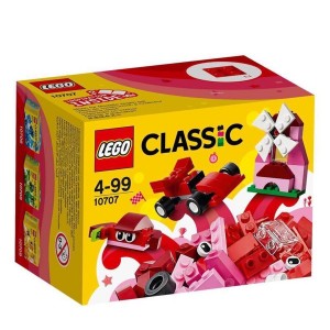 Lego Classice 10707 - Creatieve Rode Doos