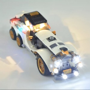 Led Verlichting voor Lego 70911 Penguin Limousine