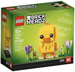 Lego Brickheadz 40350 - Easter Chick