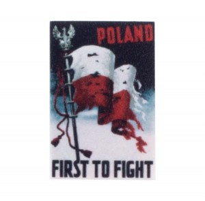 P16 - Propaganda Poster Tegel