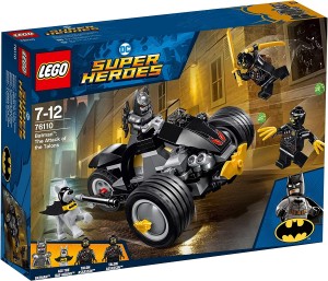 Lego Super Heroes 76110 - Aanval van de Talons