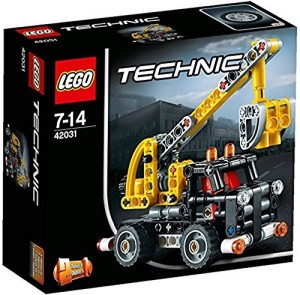 Lego Technic 42031 - Hoogwerker