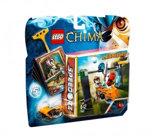 Lego Chima 70102 - Chi Waterval