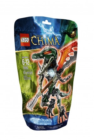 Lego Chima 70203 - CHI Cragger