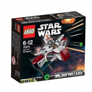 Lego Star Wars 75072 - ARC-170 Starfighter