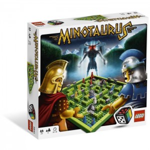 Lego Games 3841 - Minotaurus