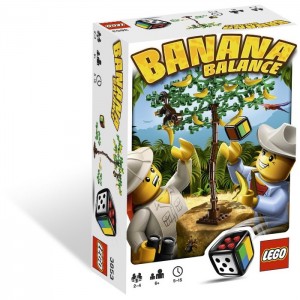 Lego Games 3853 - Banana Balance