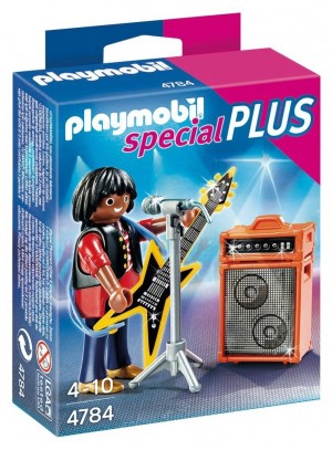Playmobil Special 4784 - Rockster