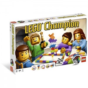 Lego Games 3861 - Champion