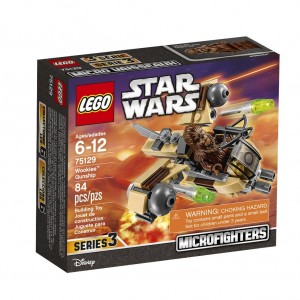 Lego Star Wars 75129 - Wookiee Gunship