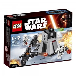 Lego Star Wars 75132 - First Order Battlepack