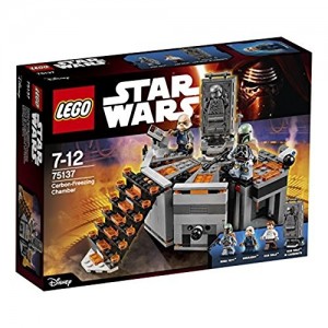 Lego Star Wars 75137 - Carbon Vriesruimte