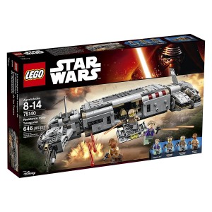 Lego Star Wars 75140 - Resistance Troop Transporter