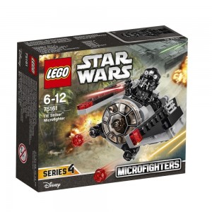 Lego Star Wars 75161 - Tie Striker