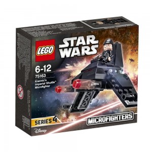 Lego Star Wars 75163 - Krennic's Imperial Shuttle