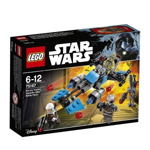 Lego Star Wars 75167 - Bounty Hunter Speeder Bike Battle Pack