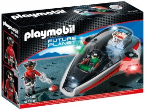 Playmobil Future Planet 5155 - Darksters Speeder