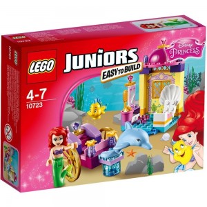 Lego Juniors 10723 - Disney Princess Ariel's Dolfijnkoets