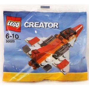 Lego Creator 30020 - Jet Airplane