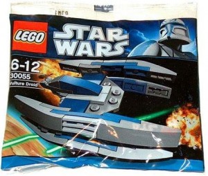 Lego Star Wars 30055 - Vulture Droid