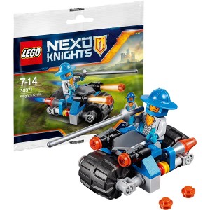 Lego Nexo Knights 30371 - Ridder Motor