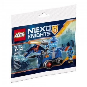 Lego Nexo Knights 30377 - Motorpaard