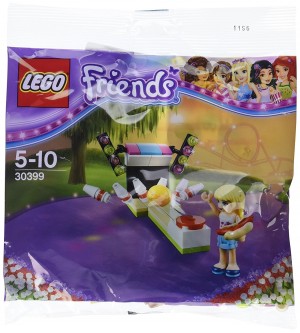 Lego Friends 30399 - Pretpark Bowlen