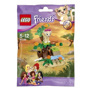 Lego Friends 41048 - Leeuwenwelp Savanne