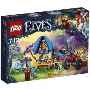 Lego Elves 41182 - Sophie Jones Gevangen Genomen