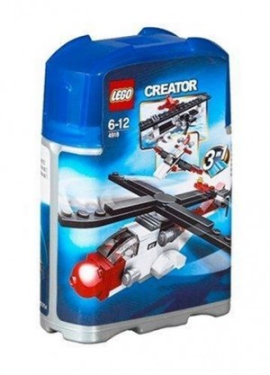 Lego Creator 4918 - Mini Vliegtuigen