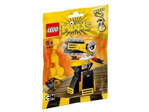 Lego Mixels 41547 - Wuzzo