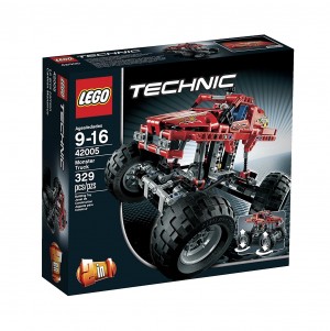 Lego Technic 42005 - Monster Truck